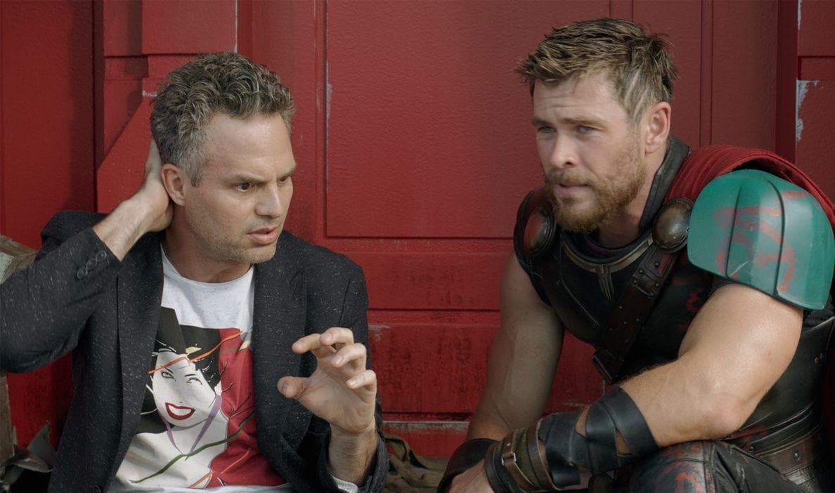 Hungry Like The Wolf - Thor: R está listado (ou classificado) em 33º na lista Easter Eggs From Every Marvel Movie