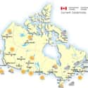 Government of Canada Weather Information on Random Best Weather Websites