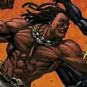 Killmonger on Random Greatest Marvel Villains & Enemies