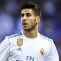 Marco Asensio on Random Best Soccer Players from Spain