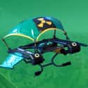 Meltdown is listed (or ranked) 34 on the list The Best Gliders In 'Fortnite: Battle Royale,' Ranked