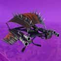 Rusty Rider is listed (or ranked) 18 on the list The Best Gliders In 'Fortnite: Battle Royale,' Ranked
