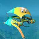Googly is listed (or ranked) 22 on the list The Best Gliders In 'Fortnite: Battle Royale,' Ranked