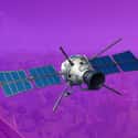 Planetary Probe is listed (or ranked) 8 on the list The Best Gliders In 'Fortnite: Battle Royale,' Ranked