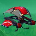 Mainframe is listed (or ranked) 40 on the list The Best Gliders In 'Fortnite: Battle Royale,' Ranked