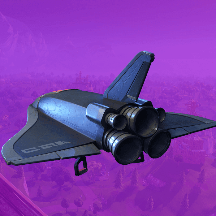 Ranking All Fortnite Gliders, Best To Worst