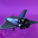Deep Space Lander is listed (or ranked) 2 on the list The Best Gliders In 'Fortnite: Battle Royale,' Ranked