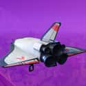 Orbital Shuttle is listed (or ranked) 10 on the list The Best Gliders In 'Fortnite: Battle Royale,' Ranked