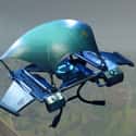 Default Glider is listed (or ranked) 48 on the list The Best Gliders In 'Fortnite: Battle Royale,' Ranked