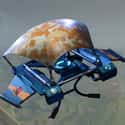 Founder’s Glider is listed (or ranked) 29 on the list The Best Gliders In 'Fortnite: Battle Royale,' Ranked