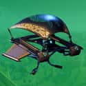 Storm Sigil is listed (or ranked) 41 on the list The Best Gliders In 'Fortnite: Battle Royale,' Ranked