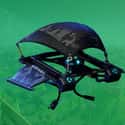 Carbon is listed (or ranked) 31 on the list The Best Gliders In 'Fortnite: Battle Royale,' Ranked