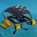 Checker is listed (or ranked) 38 on the list The Best Gliders In 'Fortnite: Battle Royale,' Ranked