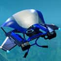 Blue Streak is listed (or ranked) 43 on the list The Best Gliders In 'Fortnite: Battle Royale,' Ranked