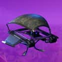 Slipstream is listed (or ranked) 32 on the list The Best Gliders In 'Fortnite: Battle Royale,' Ranked