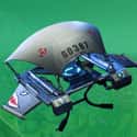 Mako is listed (or ranked) 20 on the list The Best Gliders In 'Fortnite: Battle Royale,' Ranked