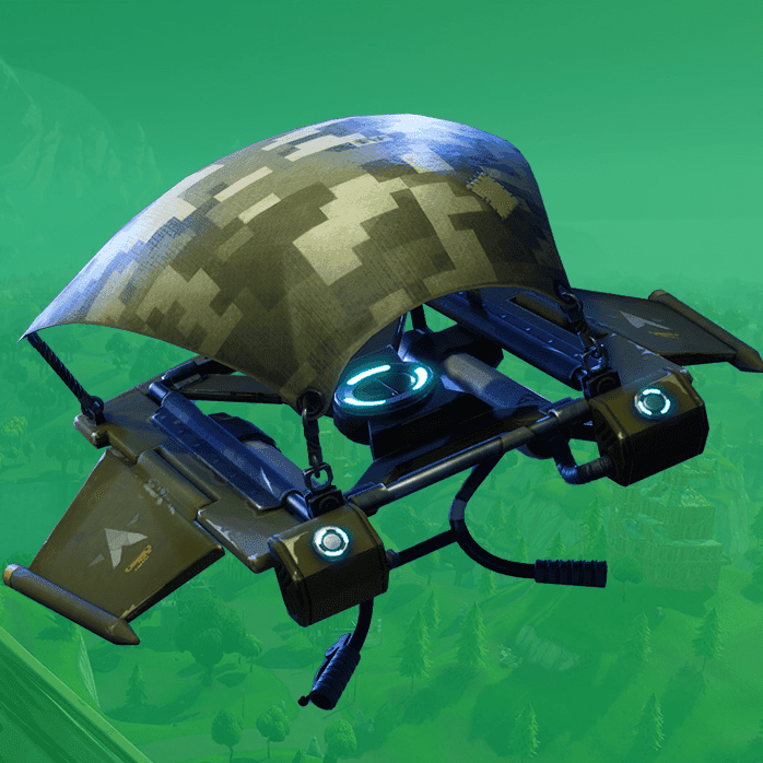 Ranking All Fortnite Gliders, Best To Worst