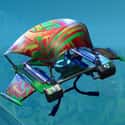 Zephyr is listed (or ranked) 50 on the list The Best Gliders In 'Fortnite: Battle Royale,' Ranked