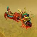 Royale Dragon is listed (or ranked) 4 on the list The Best Gliders In 'Fortnite: Battle Royale,' Ranked