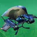 Raptor is listed (or ranked) 49 on the list The Best Gliders In 'Fortnite: Battle Royale,' Ranked