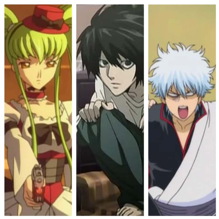 Animes from 2006