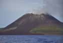 Anak Krakatau on Random World's Most Dangerous Volcanoes