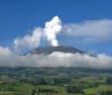Mount Galeras on Random World's Most Dangerous Volcanoes