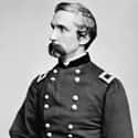 Joshua Lawrence Chamberlain was a soldier in the United States Army during the American Civil War, who recieved the Medal of Honor while reaching the rank of Brevet Major General.