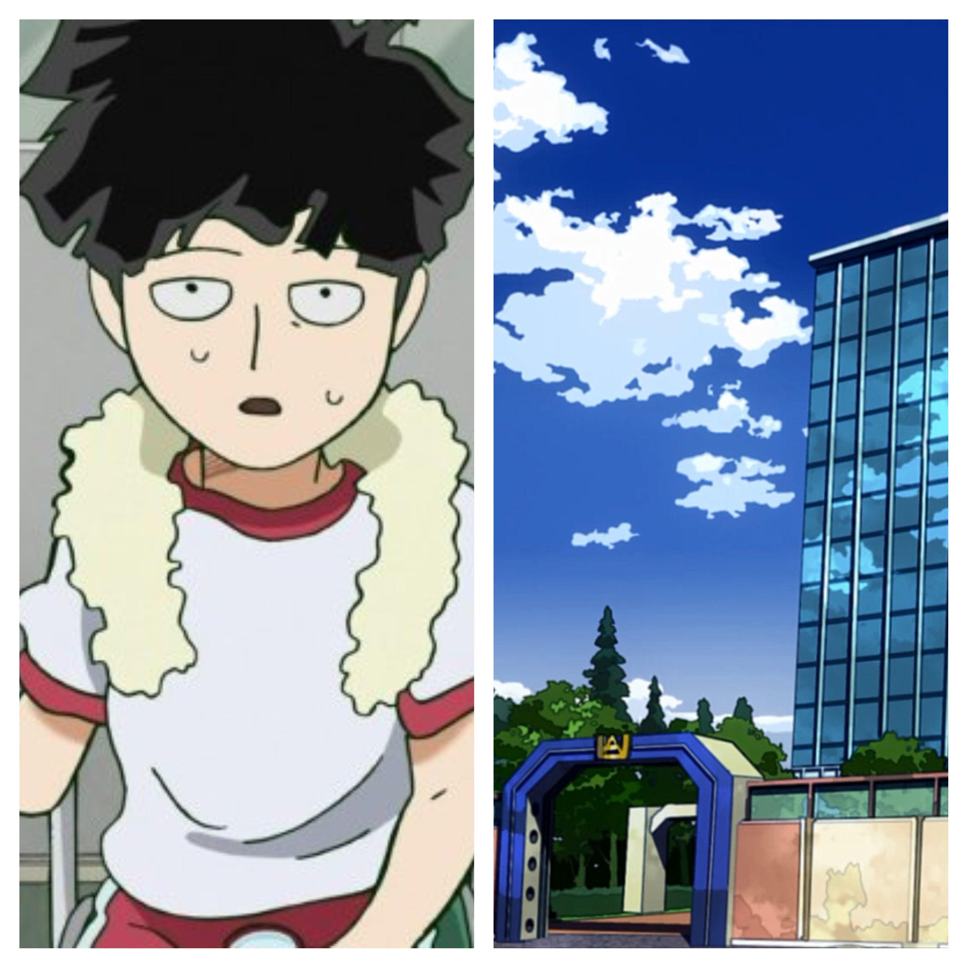 Anime Characters Who Would Fit In Perfectly In Other Anime