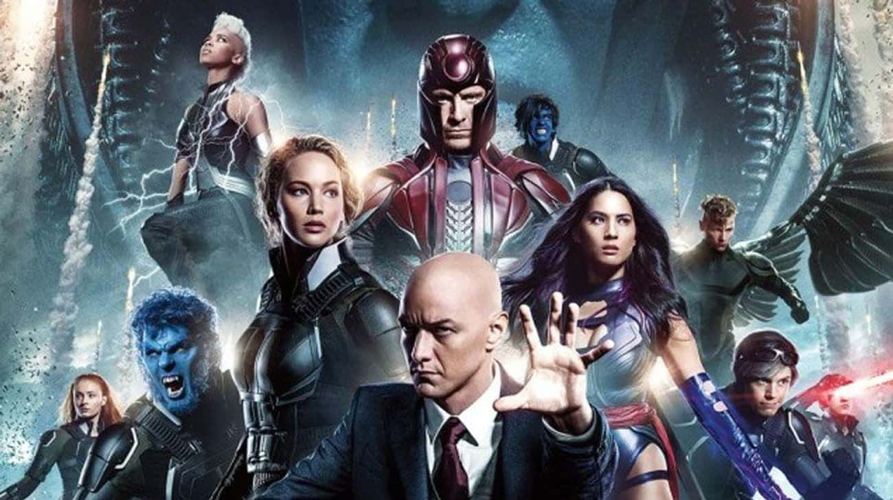It May Be The Beginning Of The End Of Fox&#39;s X-Men Franchise