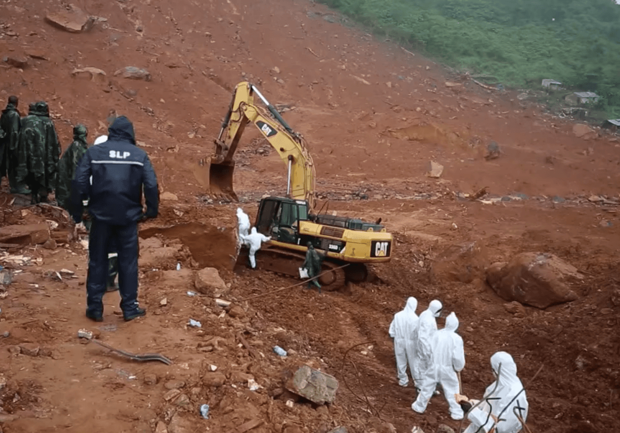 The 16 Worst Landslides in History That Killed Thousands