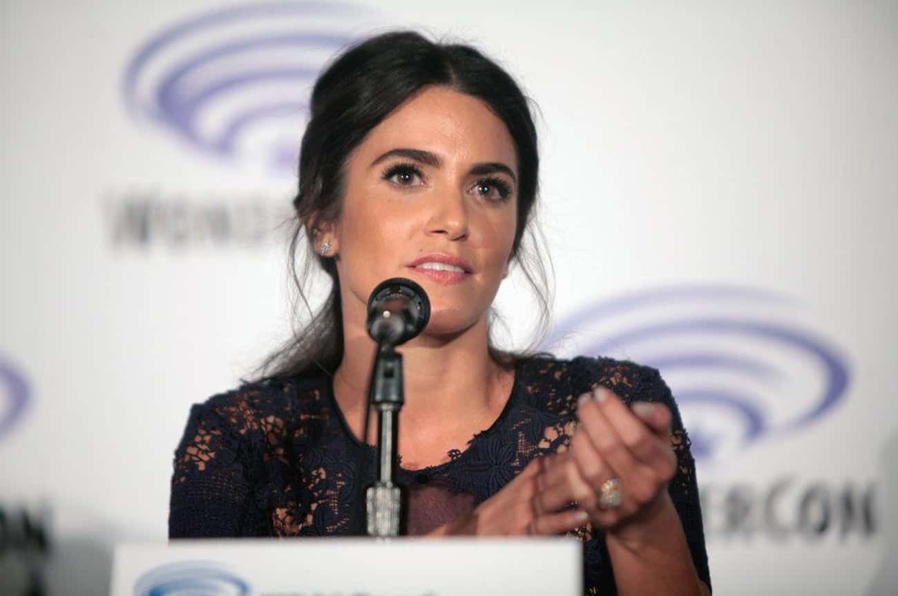 Nikki Reed And Her Father Mended Their Relationship Years After The Film's Release