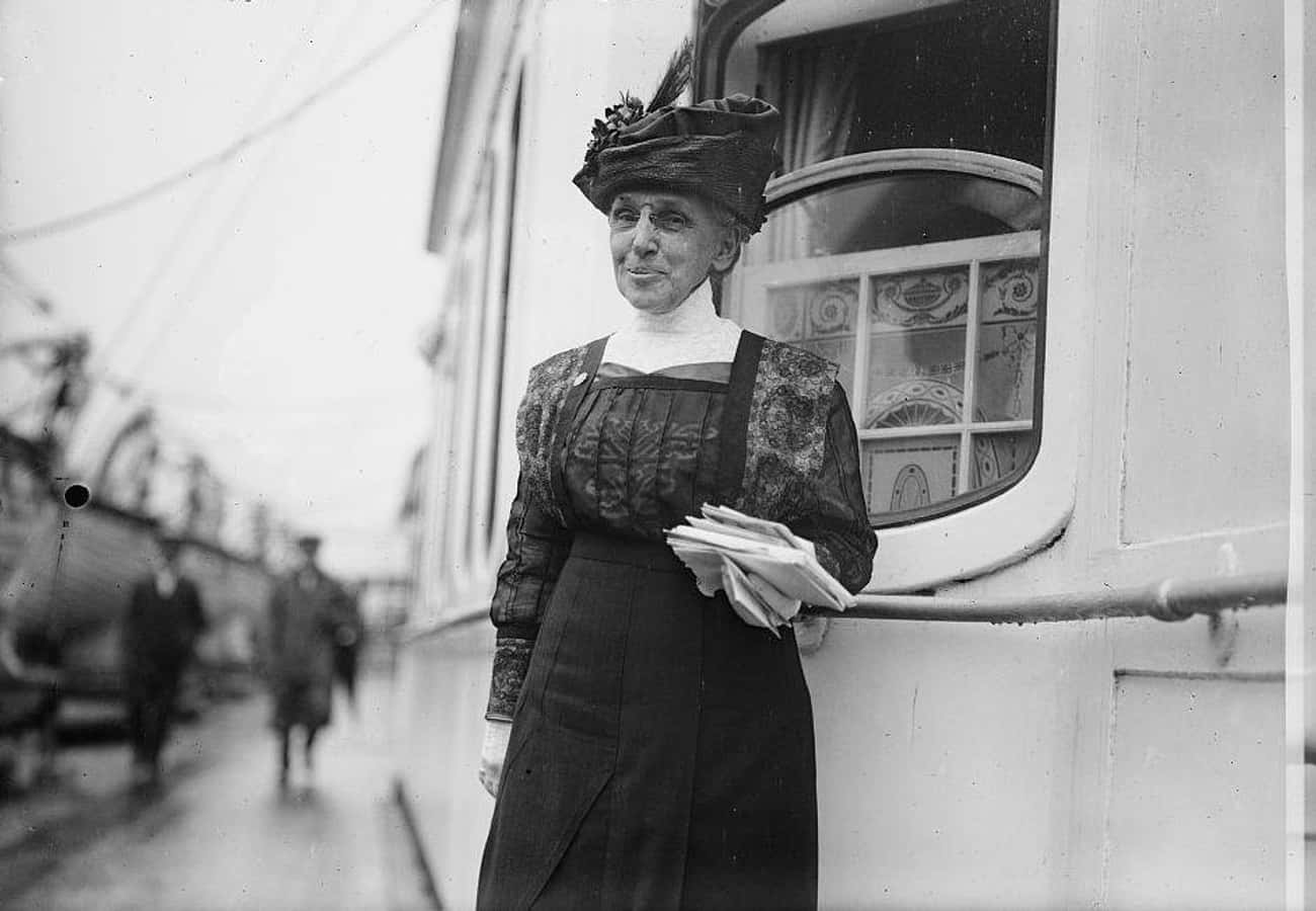 America's First Female Superintendent Lost Her Job For Promoting 'Hygiene' Classes