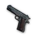 P1911 is listed (or ranked) 22 on the list The Best Guns In PlayerUnknown's BattleGrounds