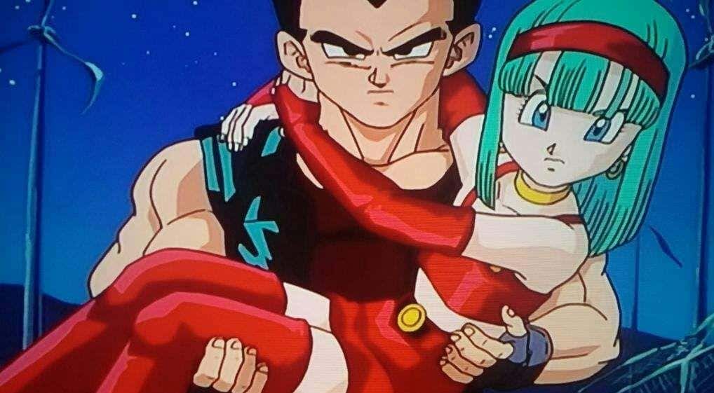 is dragon ball gt canon
