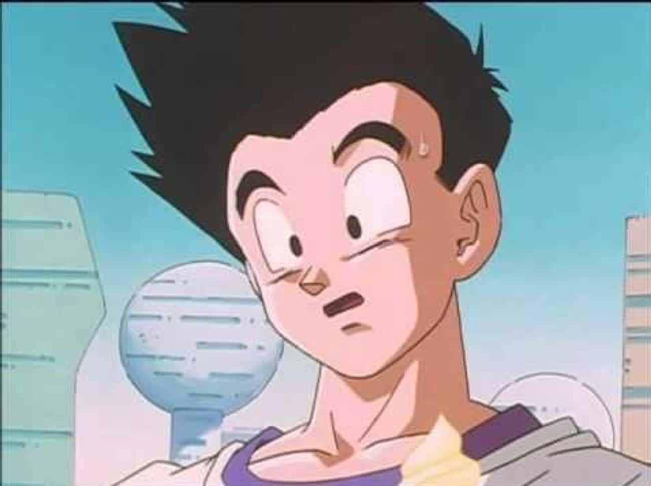 Goten As A Young Adult