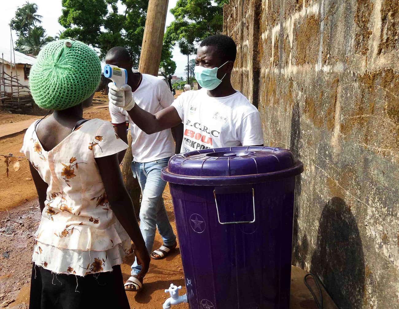 2013 - 2016 West African Ebola Virus Epidemic