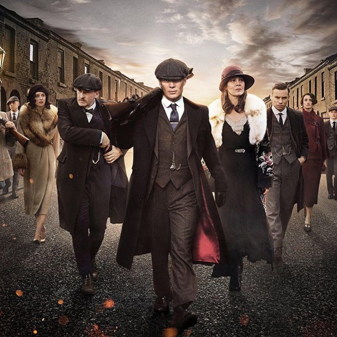Peaky Blinders - Season 4