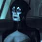 Matriarch Benezia is listed (or ranked) 34 on the list List of All Mass Effect Characters, Ranked
