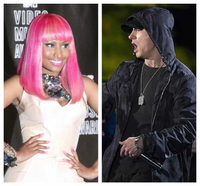 Nicki Minaj And Eminem