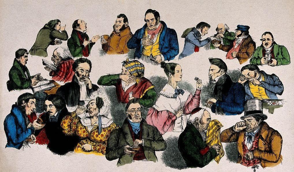 When The Vatican Couldn't Stop People Leaving Mass To Snort Snuff, They  Started A Tobacco Factory