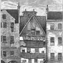 People Were Locked Up To Perish In Plague Houses on Random Things About Edinburgh's Bloody History