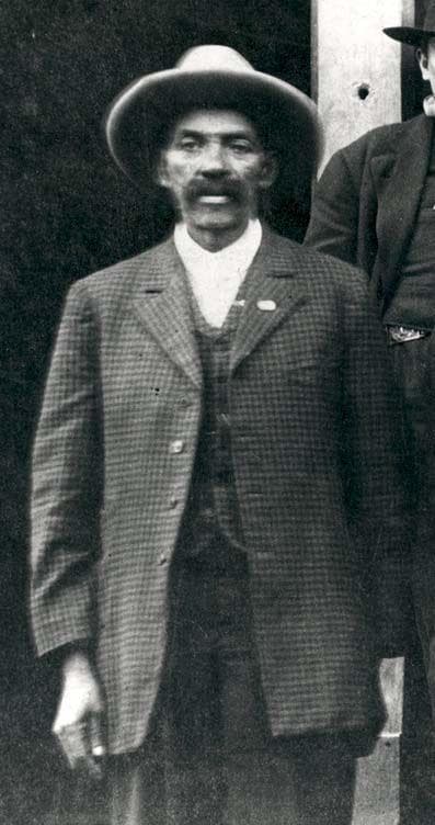 Reeves Memorized Warrants And ... is listed (or ranked) 2 on the list The Lone Ranger Was Real And Most Likely A Black Man Named Bass Reeves