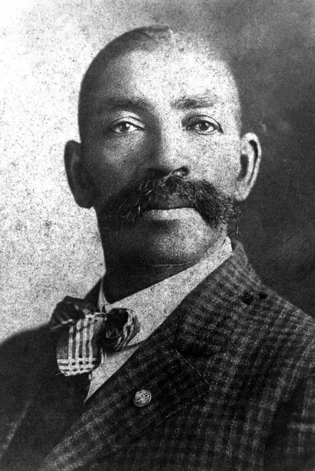 He Arrested His Own Son For Do... is listed (or ranked) 1 on the list The Lone Ranger Was Real And Most Likely A Black Man Named Bass Reeves