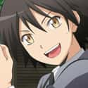 Yuma Isogai on Random Best Anime Characters With Brown Hai
