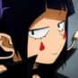 Kyoka Jiro is listed (or ranked) 42 on the list The Best Anime Characters With Purple Hair