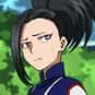 Momo Yaoyorozu is listed (or ranked) 67 on the list The Best Anime Characters With Black Hair