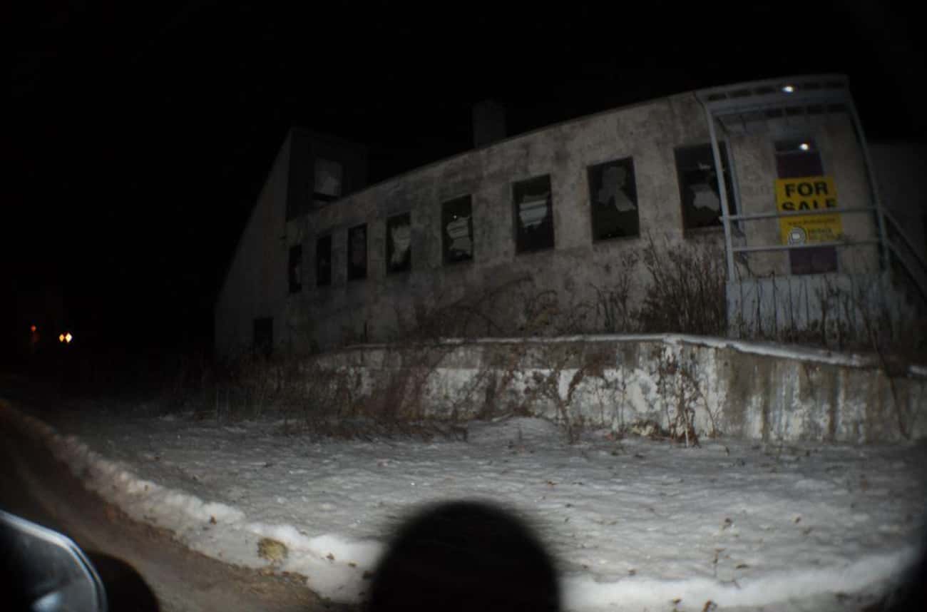 The Residents Of Dudleytown, CT, Abandoned Their Town Due To Rampant Madness And Death