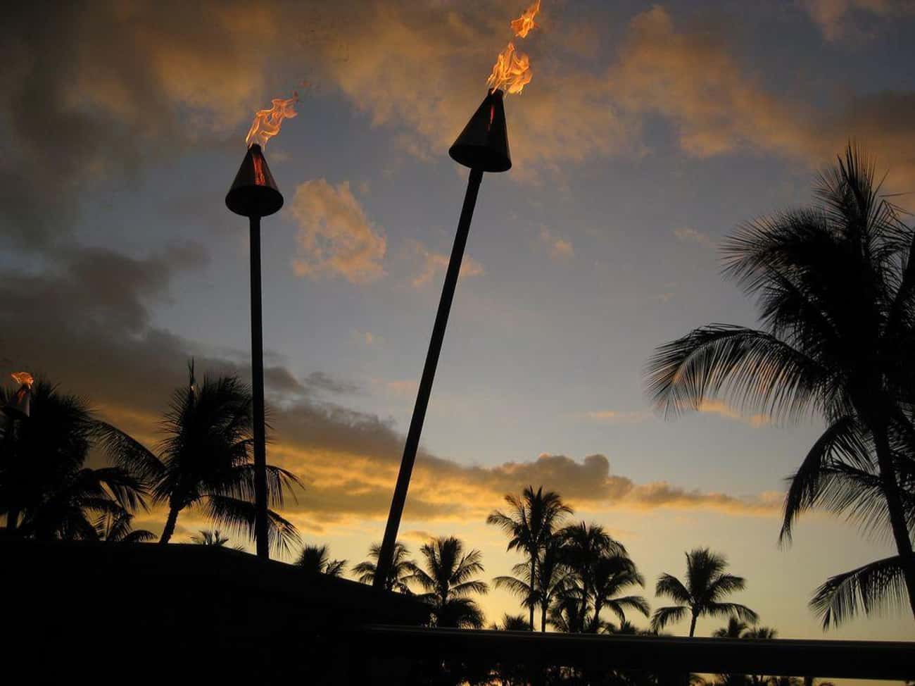 Hawaii's Legendary Night Marchers Patrol The Islands In The Afterlife