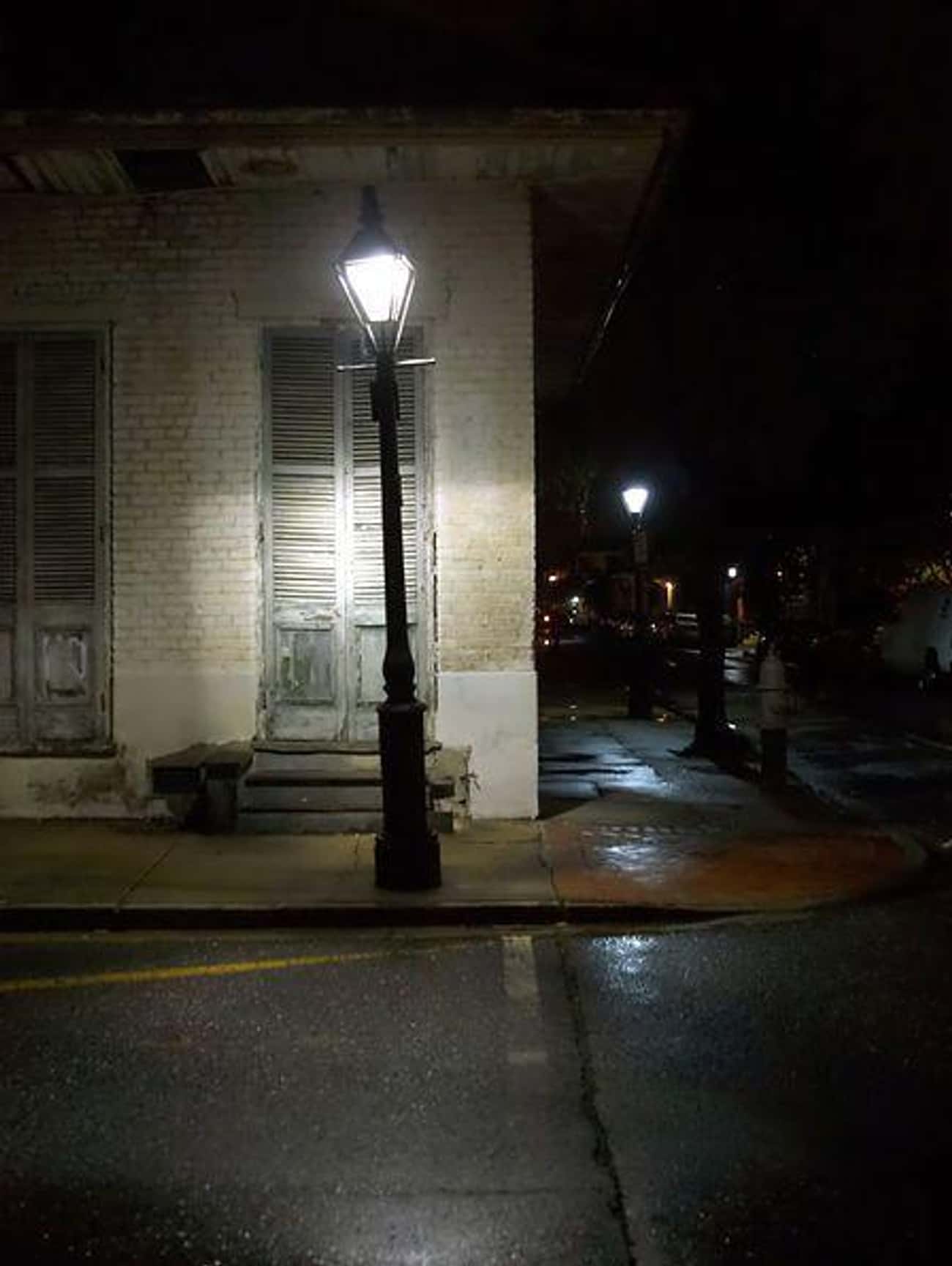 The Vampire Comte de Saint-Germain Supposedly Stalks The Shadows Of New Orleans, LA